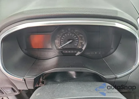 2019 Ford Edge Titanium из США, поврежденный, VIN 2FMPK4K90KBB09390